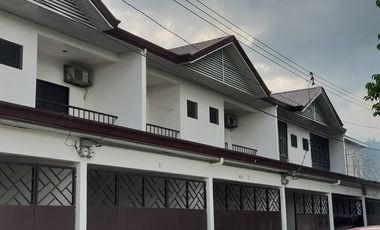 Rent a lovely three-bedroom apartment that is fully furnished.  with a shared pool close to Korean Town