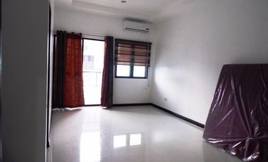 Rent a lovely three-bedroom apartment that is fully furnished.  with a shared pool close to Korean Town