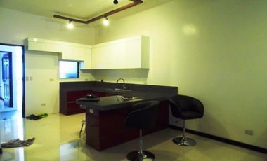 Rent a lovely three-bedroom apartment that is fully furnished.  with a shared pool close to Korean Town