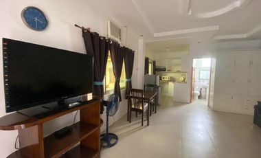 Studio type for rent with common pool in Malabanias