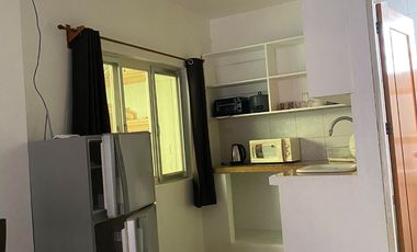 Studio type for rent with common pool in Malabanias