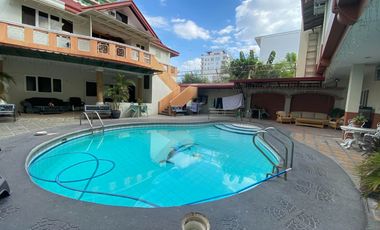 Studio type for rent with common pool in Malabanias