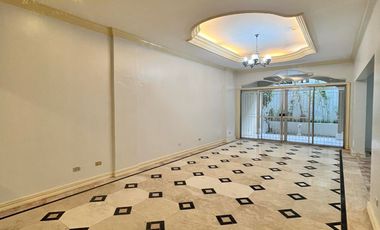 3 BEDROOM FOR LEASE IN SAN LORENZO VILLAGE