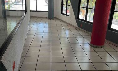 RENTA EDIFICIO 1o. y 2o. Piso 200m. IDEAL ESCUELA, OFICINAS DE GOBIERNO, etc.