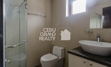 3 Bedroom House for Rent near Cebu International School