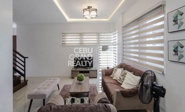 3 Bedroom House for Rent near Cebu International School