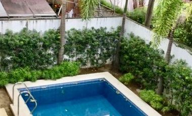 4 Bedroom House FOR RENT - Corinthian Gardens Village, Quezon City