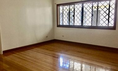4 Bedroom House FOR RENT - Corinthian Gardens Village, Quezon City