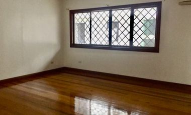4 Bedroom House FOR RENT - Corinthian Gardens Village, Quezon City