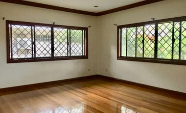 4 Bedroom House FOR RENT - Corinthian Gardens Village, Quezon City