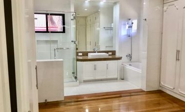 4 Bedroom House FOR RENT - Corinthian Gardens Village, Quezon City