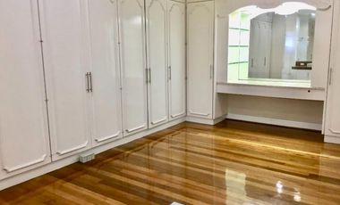 4 Bedroom House FOR RENT - Corinthian Gardens Village, Quezon City