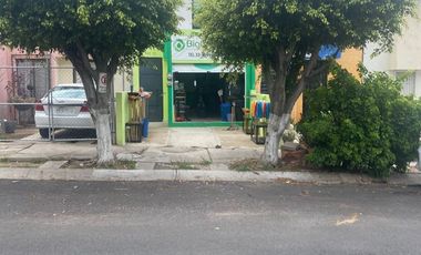 Local comercial en Venta en Avenida industria textil con excelente ubicacion.