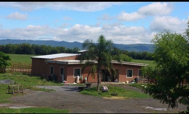 VENTA TERRENO AGRICOLA, EN SANTA MA. LA FLOREÑA, PESQUERIA, N.L.