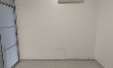 Departamento de alquiler en La Urbanización Las Cumbres, Ceibos, 1 parqueo.