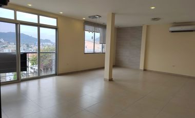 Departamento de alquiler en La Urbanización Las Cumbres, Ceibos, 1 parqueo.