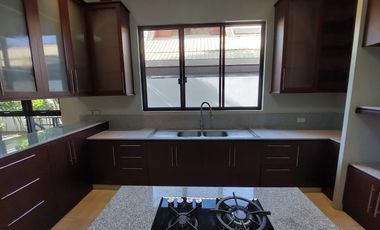 FOR LEASE: Newly Renovated Modern Ayala Alabang 5 Bedroom House