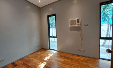 FOR LEASE: Newly Renovated Modern Ayala Alabang 5 Bedroom House