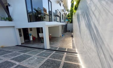 FOR LEASE: Newly Renovated Modern Ayala Alabang 5 Bedroom House
