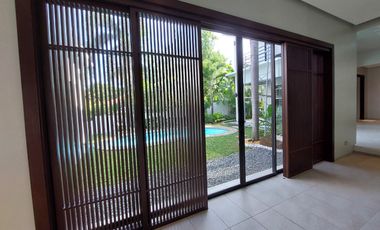 FOR LEASE: Newly Renovated Modern Ayala Alabang 5 Bedroom House
