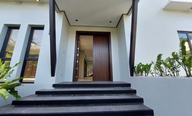 FOR LEASE: Newly Renovated Modern Ayala Alabang 5 Bedroom House