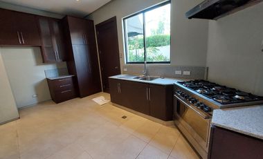 FOR LEASE: Newly Renovated Modern Ayala Alabang 5 Bedroom House