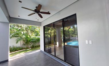FOR LEASE: Newly Renovated Modern Ayala Alabang 5 Bedroom House