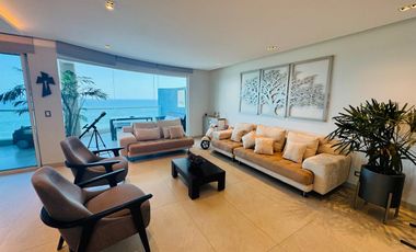 HERMOSO DEPARTAMENTO EN VENTA, EDIFICIO LA JOLLA