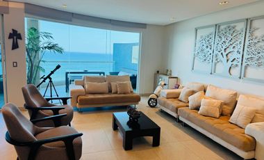HERMOSO DEPARTAMENTO EN VENTA, EDIFICIO LA JOLLA