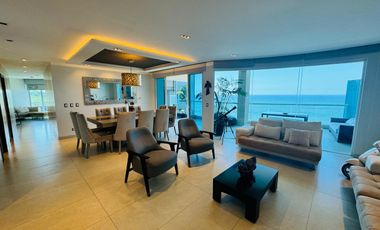 HERMOSO DEPARTAMENTO EN VENTA, EDIFICIO LA JOLLA