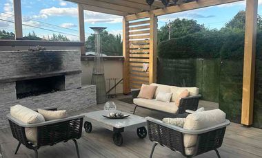 Venta casa campestre moderna con piscina en MIRAVALLE 2