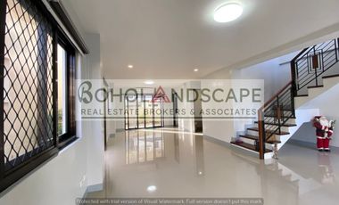 READY FOR OCCUPANCY HOUSE & LOT FOR SALE LOCATED IN CHATEAU DE PAZ SUBDIVISION, SONGCULAN, DAUIS, PANGLAO ISLAND, BOHOL