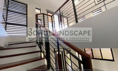 READY FOR OCCUPANCY HOUSE & LOT FOR SALE LOCATED IN CHATEAU DE PAZ SUBDIVISION, SONGCULAN, DAUIS, PANGLAO ISLAND, BOHOL