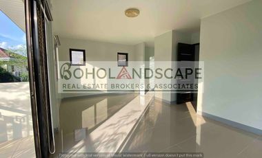 READY FOR OCCUPANCY HOUSE & LOT FOR SALE LOCATED IN CHATEAU DE PAZ SUBDIVISION, SONGCULAN, DAUIS, PANGLAO ISLAND, BOHOL