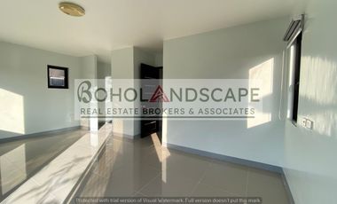 READY FOR OCCUPANCY HOUSE & LOT FOR SALE LOCATED IN CHATEAU DE PAZ SUBDIVISION, SONGCULAN, DAUIS, PANGLAO ISLAND, BOHOL