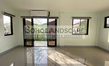READY FOR OCCUPANCY HOUSE & LOT FOR SALE LOCATED IN CHATEAU DE PAZ SUBDIVISION, SONGCULAN, DAUIS, PANGLAO ISLAND, BOHOL