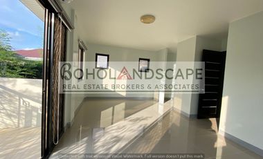 READY FOR OCCUPANCY HOUSE & LOT FOR SALE LOCATED IN CHATEAU DE PAZ SUBDIVISION, SONGCULAN, DAUIS, PANGLAO ISLAND, BOHOL
