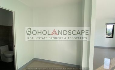 READY FOR OCCUPANCY HOUSE & LOT FOR SALE LOCATED IN CHATEAU DE PAZ SUBDIVISION, SONGCULAN, DAUIS, PANGLAO ISLAND, BOHOL