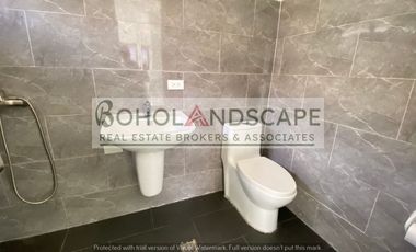 READY FOR OCCUPANCY HOUSE & LOT FOR SALE LOCATED IN CHATEAU DE PAZ SUBDIVISION, SONGCULAN, DAUIS, PANGLAO ISLAND, BOHOL