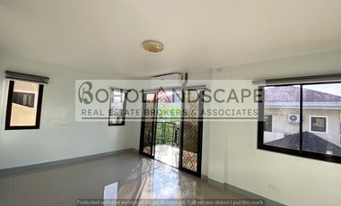 READY FOR OCCUPANCY HOUSE & LOT FOR SALE LOCATED IN CHATEAU DE PAZ SUBDIVISION, SONGCULAN, DAUIS, PANGLAO ISLAND, BOHOL