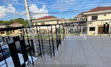 READY FOR OCCUPANCY HOUSE & LOT FOR SALE LOCATED IN CHATEAU DE PAZ SUBDIVISION, SONGCULAN, DAUIS, PANGLAO ISLAND, BOHOL