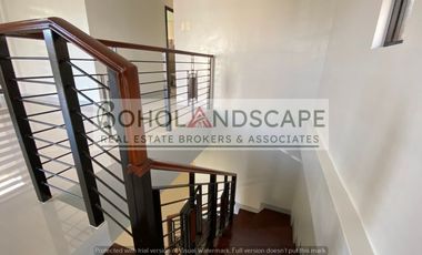 READY FOR OCCUPANCY HOUSE & LOT FOR SALE LOCATED IN CHATEAU DE PAZ SUBDIVISION, SONGCULAN, DAUIS, PANGLAO ISLAND, BOHOL