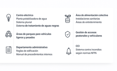 Terrenos industriales en venta en nuevo Samborondón