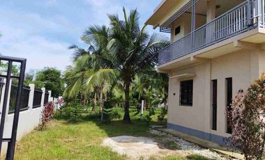 House and Lot - Single Attached