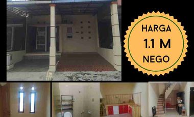 Turun Harga Rumah Semi Furnish The Address Cibubur