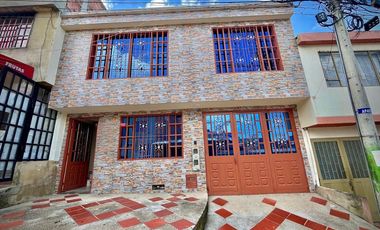 CASA EN VENTA EN BELLAVISTA FUSAGASUGA