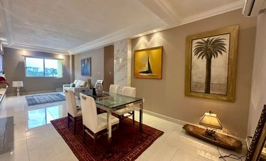 Acogedor departamento totalmente amueblado en Palma del Sol en el corazón de Cancún