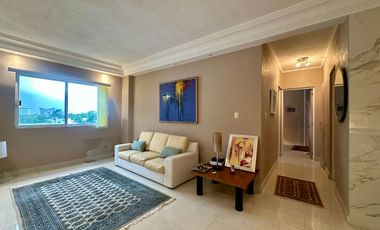 Acogedor departamento totalmente amueblado en Palma del Sol en el corazón de Cancún