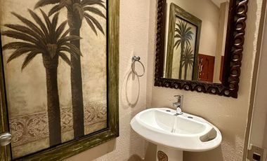 Acogedor departamento totalmente amueblado en Palma del Sol en el corazón de Cancún