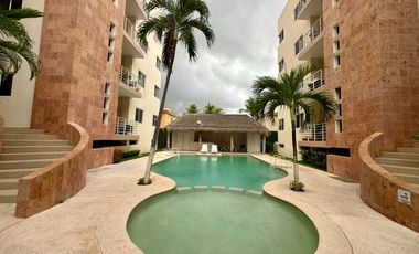 Acogedor departamento totalmente amueblado en Palma del Sol en el corazón de Cancún